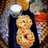 Crispy Imarti With Rabdi