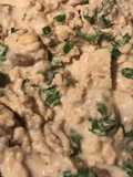 California Farm Puff Pastry Cod Fish Gourmet Dinner