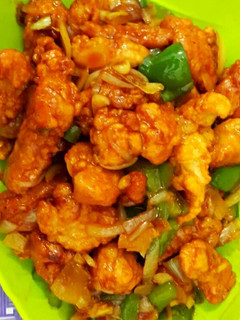 Foto resep Ayam Asam manis by mami axelle