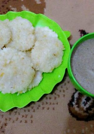 Foto resep CIRENG NASI
