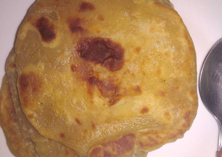 Cinnamon Flavored Chapati