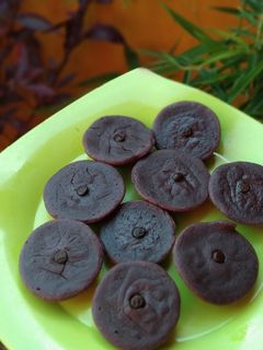 Foto resep Kue Lumpur Ubi Ungu