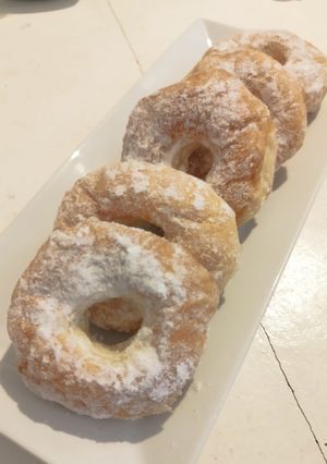 Foto resep Donat Tanpa Telur