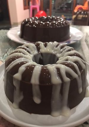 Foto resep Puding Coklat simple👌🏻