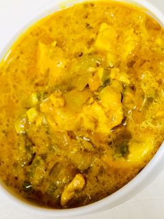 صورة لوصفة ماسالا دجاج