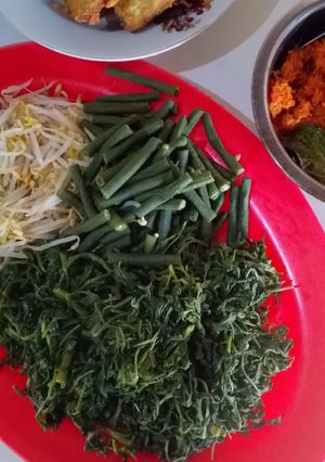 Foto resep Urap Sayur