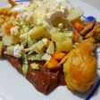 Enchiladas de Mole (Enmoladas)
