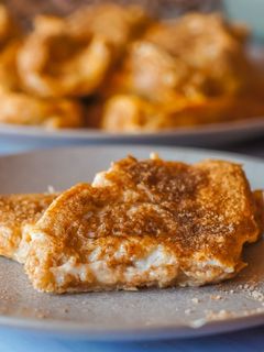Una foto de Torrijas saludables 2