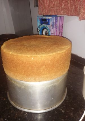 Una foto de Bizcochuelo