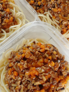 Foto resep Spaghetti Bolognese