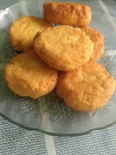 Foto resep Perkedel Tahu