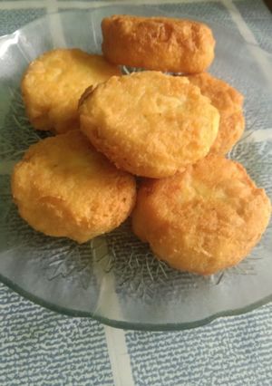 Foto resep Perkedel Tahu