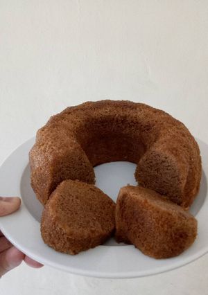 Foto resep Bolu kukus milo simpel anti gagal