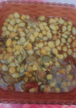 A picture of Pakodi fry.