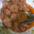 Udang asam manis