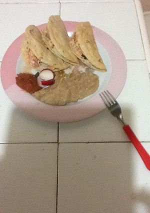 Una foto de Quesadillas de Marlin