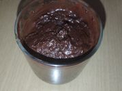 Une photo de cacao en poudre
