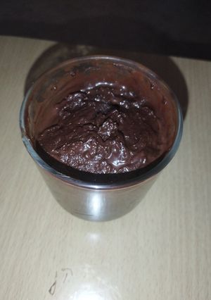 Une photo de Ma super recette de pâte à tartiner spéciale prise de masse et pour les personnes diabétiques