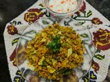 Farm Fresh Bajra Rotla Crumble