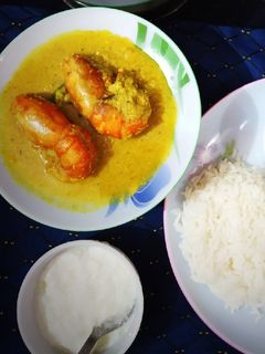 চিংড়ি মাছের মালাইকারি (chingri macher malaikari recipe in Bengali) রেসিপির প্রধান ছবি