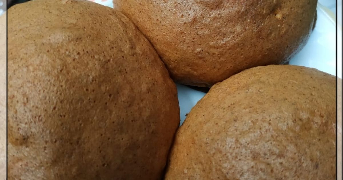 Kapi Rotti Resep Roti Kopi Isi Campur (Roti O Kw/Mexican Bun) oleh Pramudita Nur ...