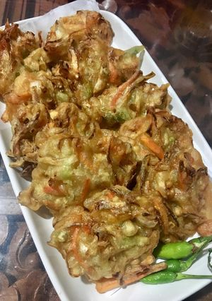 Foto resep Ote - Ote Udang Renyah Gurih