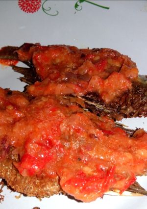 Foto resep Pecak Mujair