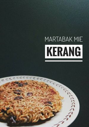 Foto resep Martabak Mie Kerang