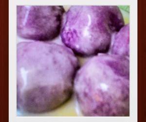 Resep Terbaru Putri Mandi Ubi Ungu Ala Rumahan