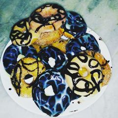 A picture of Donuts / Doughnuts...