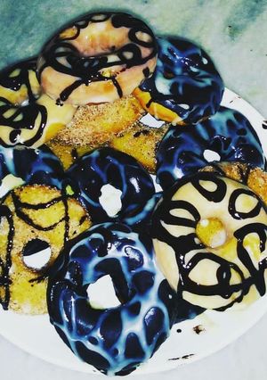 A picture of Donuts / Doughnuts...