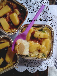 Foto resep Risotto Wannabe