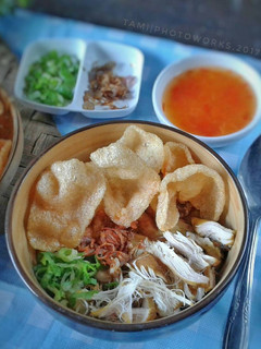 Foto resep Bubur Ayam Praktis