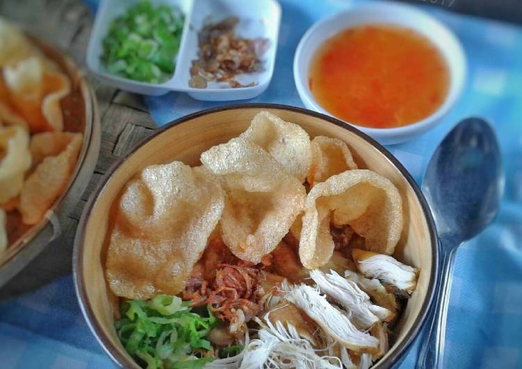 Bubur Ayam Praktis