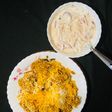 Butter Chicken Biryani