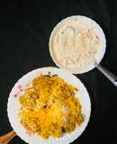 Butter Chicken Biryani