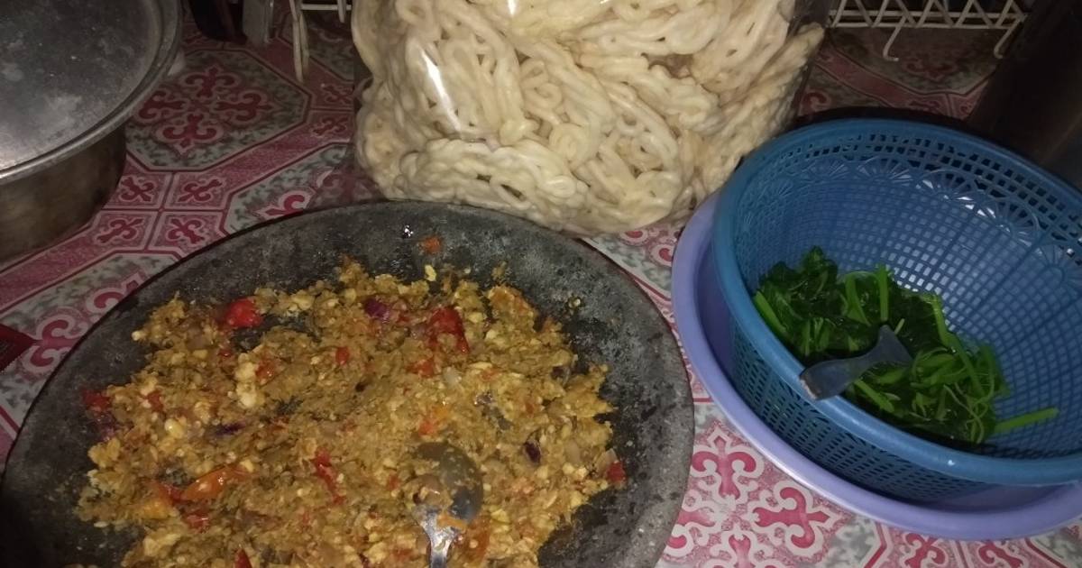 74 resep tempe busuk bayam enak dan mudah - Cookpad