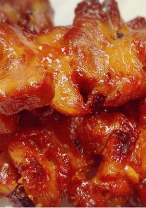 รูปของ หมูปิ้งสูตรกะทิสด นุ่ม อร่อย สร้างอาชีพได้สบาย #ทำขายรวย