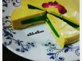 mango mousse