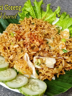 Foto resep Nasi Goreng Mawut