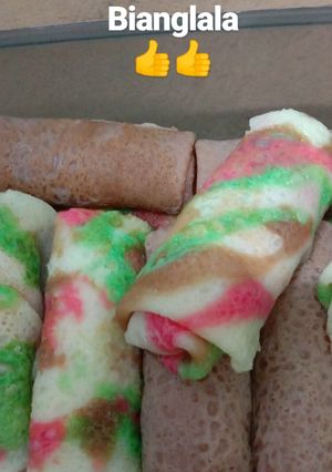Foto resep Darlung Bianglala