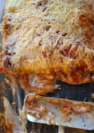 Una foto de Canelones de espinaca y pollo - apto celíacos - sin lactosa