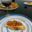 Bruschetta al Pomodoro