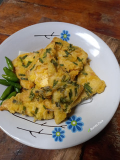 Foto resep Tempe Gembus Goreng Selimut Kucai (Tempe Gembus Kemul)