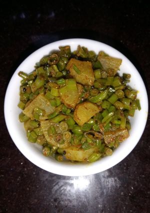 मोगरी मूली की सब्जी (Mogri Mooli ki Sabji recipe in hindi) रेसिपी मुख्य फोटो