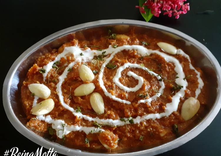 Recipe of Any-night-of-the-week Almond Curry