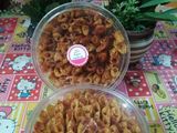 Kacang sembunyi manis