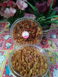 Foto resep Kacang sembunyi manis