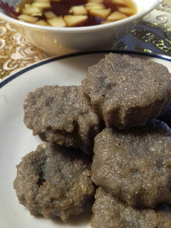 Foto resep Pempek kulit
