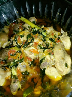 Foto resep Ayam Woku Pedas